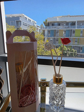 Scented Glass Bottle Diffuser 100ml