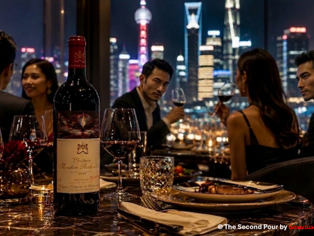 Wine as a visual asset - why subtlety is a failure