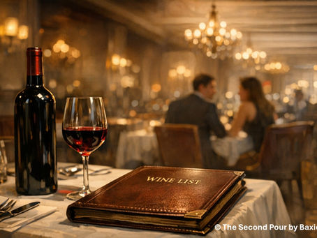 Why restaurants do not teach wine