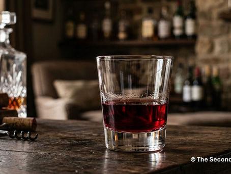 When wine auditions for the whisky glass