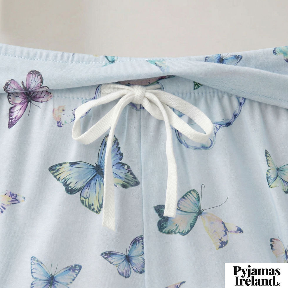 Thumbnail: Pyjama Cotton Butterfly