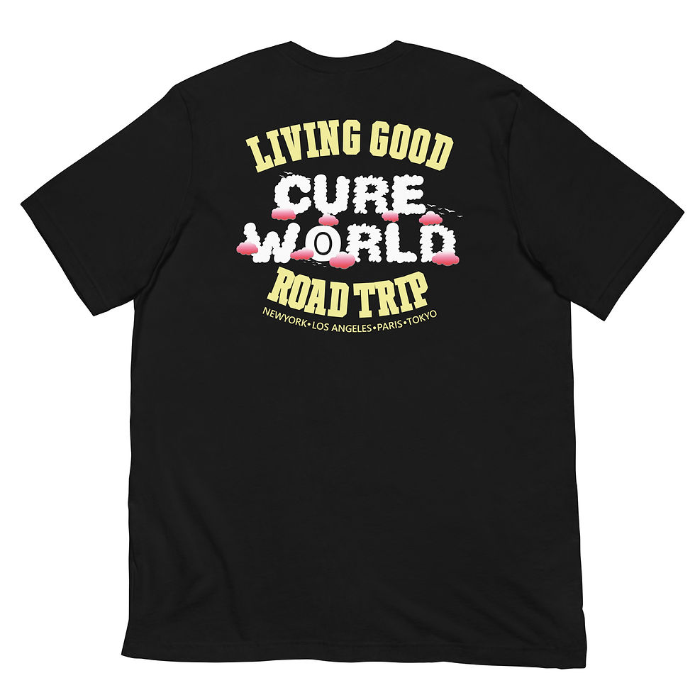 Thumbnail: CLOUDY WEEKEND