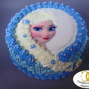 Elza Ostyaképes Torta