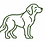 Minimal Green Line-Art Retriever Icon.png