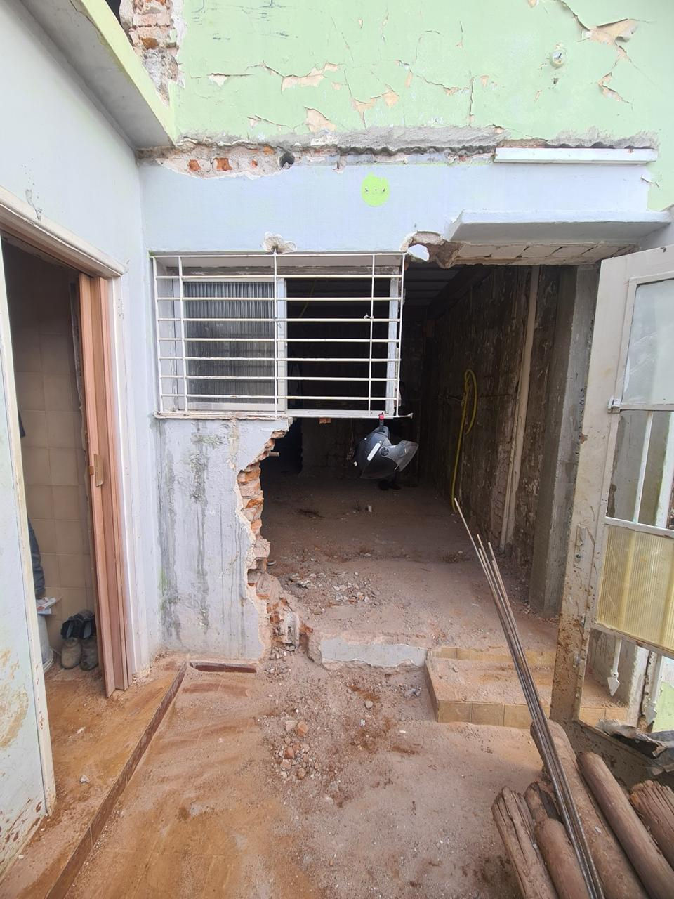 Reforma Casa - Jabaquara-SP.