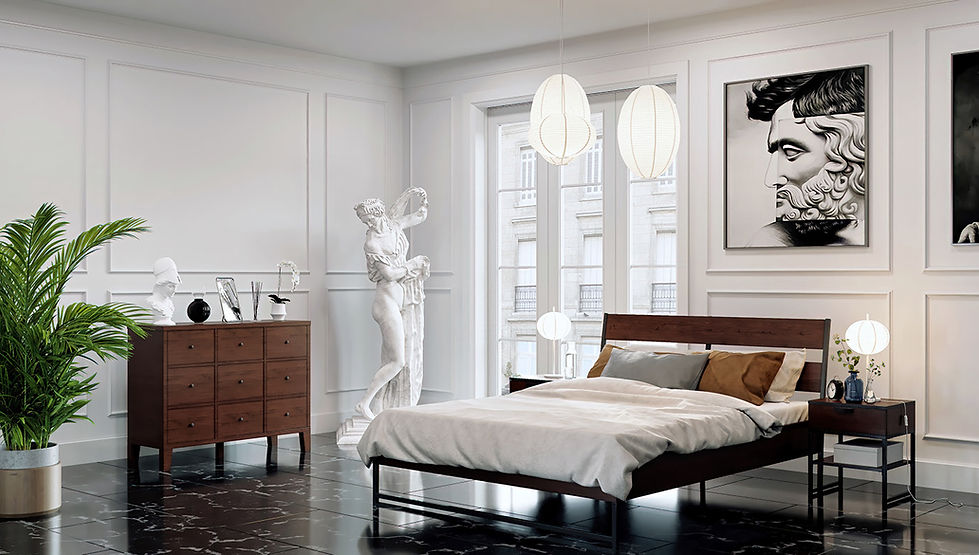 Modern Bed Room designs