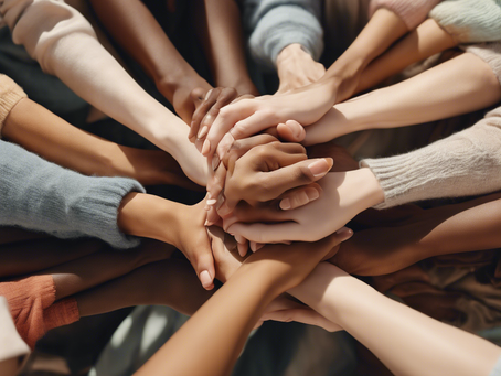 Empowering Women Through Community Support and Fellowship Events