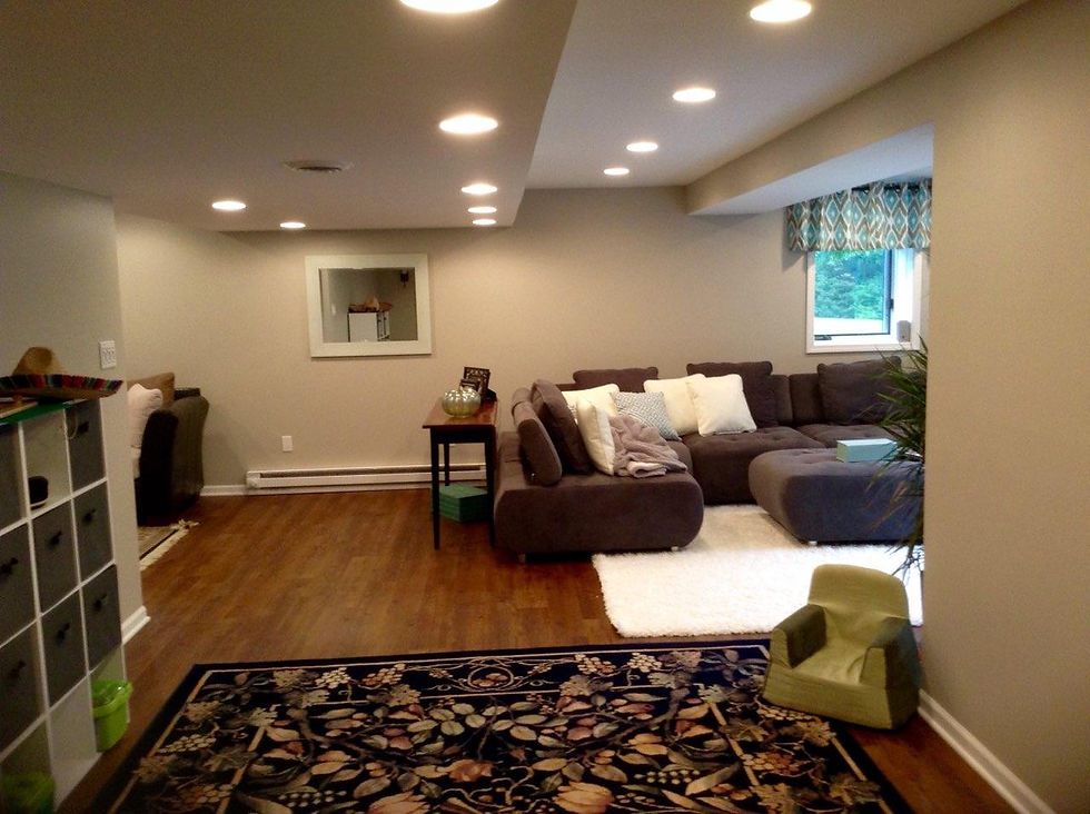 Lower Level Office