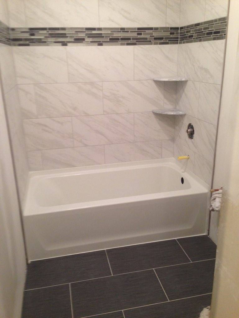 Tub Update