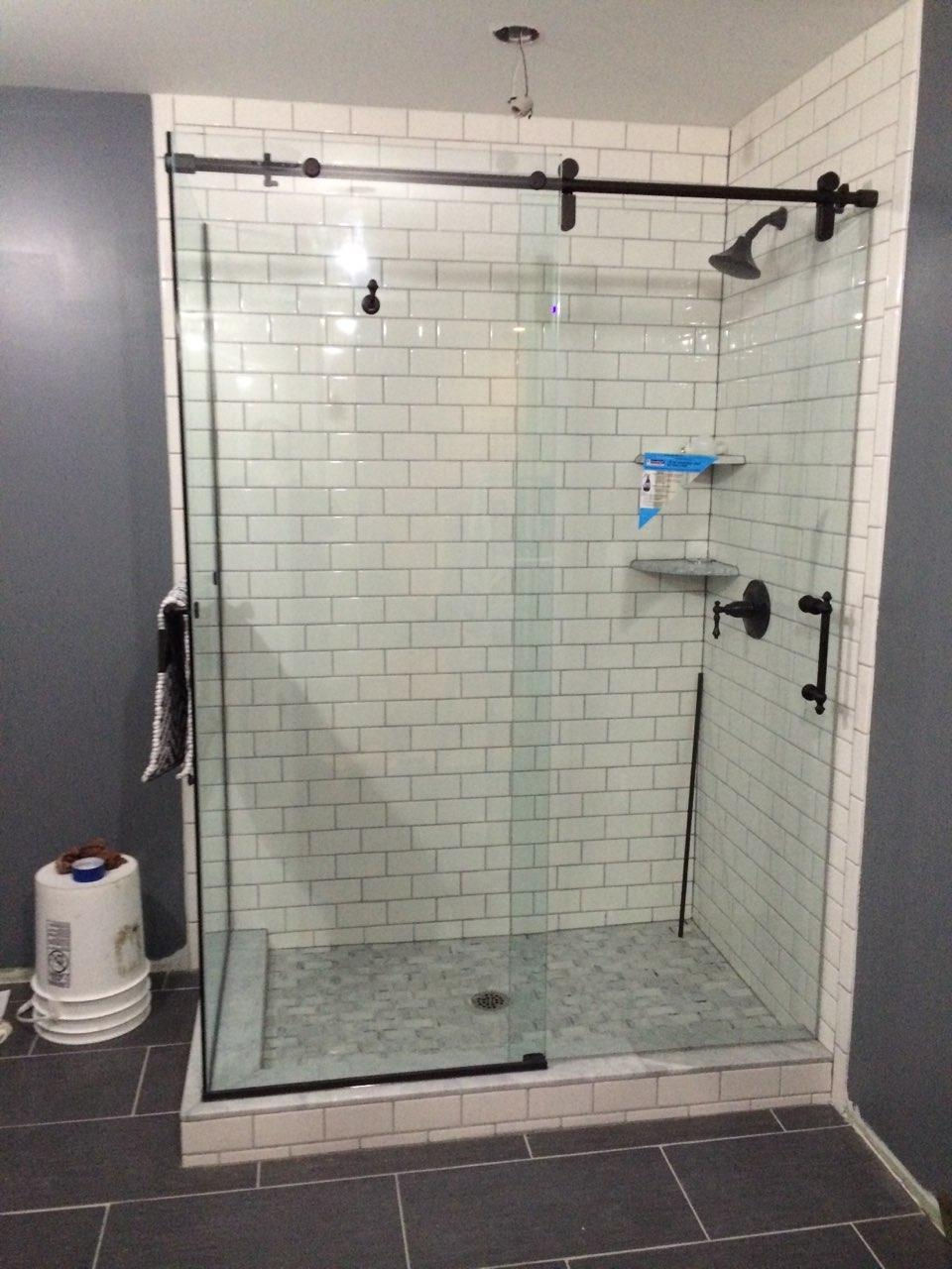 Shower Update