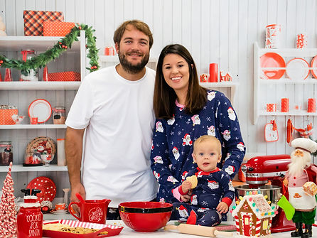Christmas Card Mini Session