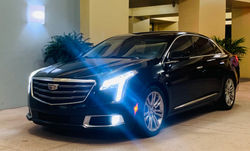 Miami Limo LUX Sedan