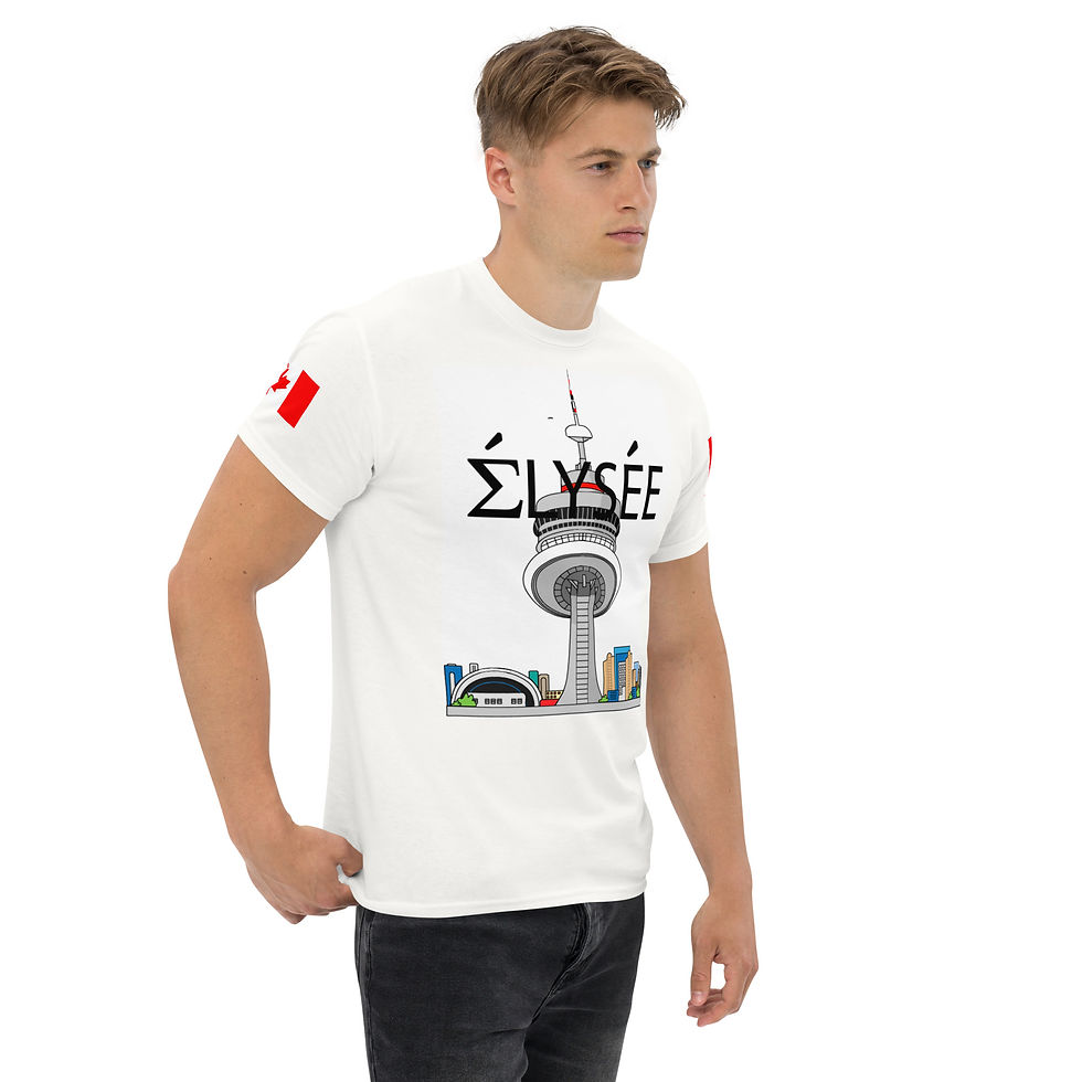 Miniature : T-shirt canadien/Canadian t-shirt