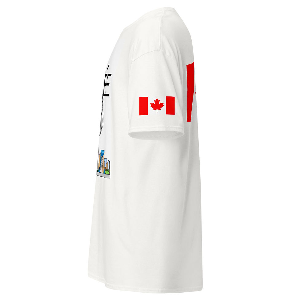 Miniature : T-shirt canadien/Canadian t-shirt