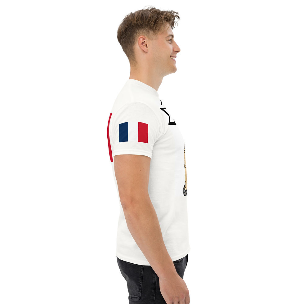 Miniature : T-shirt français/French t-shirt