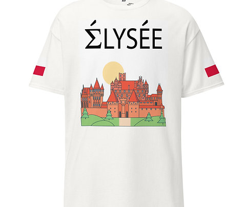 T-shirt polonais/Polish t-shirt