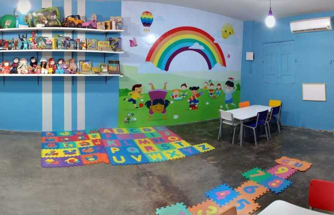 SONHO DE BRINCAR VIRA REALIDADE: MARACAJU GANHARÁ BRINQUEDOTECA NO CIEI SÃO BENEDITO