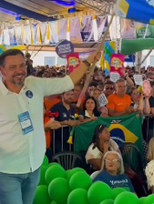Marcelo Miranda (PP) é destaque em ato político e fortalece pré-candidatura a deputado estadual em MS