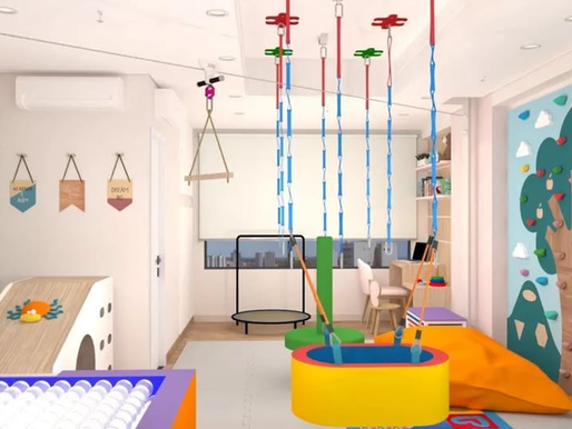 Um novo espaço de acolhimento e esperança: Maracaju terá sala sensorial para crianças com autismo