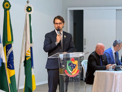 Diogo Frizzo cobra ações de conscientização sobre veículos elétricos no trânsito de Maracaju