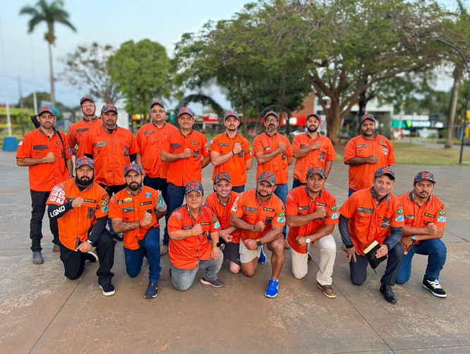 Primeiro Dia Municipal dos Legendários é celebrado em Maracaju em reconhecimento ao trabalho voluntário que transforma vidas e fortalece a comunidade