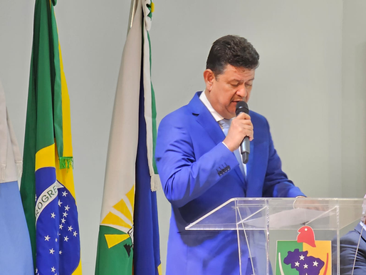 “Já está atrapalhando”: Ediney Gomes critica ponto eletrônico para motoristas do transporte escolar e pede sistema diferenciado