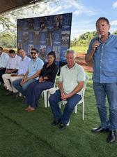 Gerson participa de entregas e reforça compromisso com desenvolvimento e proteção às mulheres