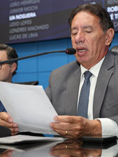 Gerson defende criação de Vara Regional em Bonito para fortalecer segurança jurídica e proteção ambiental