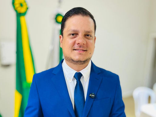 Patric Ribas (PSDB) pede fiscalização de terrenos baldios e os serviços prestados pela empresa SaneSul.