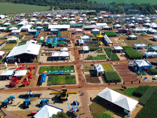 SHOWTEC 2026: SHOW DO AGRO EM MARACAJU CONFIRMA RELEVÂNCIA NACIONAL DO AGRO SUL‑MATO‑GROSSENSE