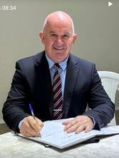 Vereador Vilmar Luis (PP) comemora aprovação de projeto para Associação Nipo