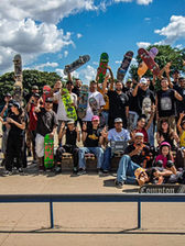 Skate sul-mato-grossense comemora nova era: federação própria e evento histórico em Campo Grande