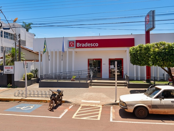 Bradesco se manifesta: agência de Maracaju não fecha; banco expande Plataforma Agro e mantém atendimento presencial