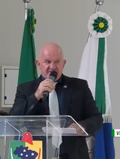 Vilmar Era do Gelo destaca o Sucesso da Festa do Laço fez a maior competição da história em Maracaju