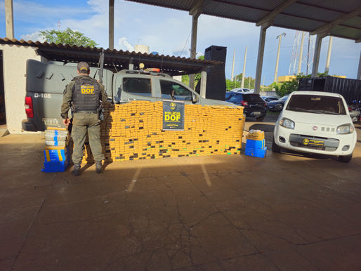 NARRATIVA ÉPICA: A CAÇADA NO CORAÇÃO DO PANTANAL – DOF E CGPA DESBARATAM MEGA-CARREGAMENTO DE DROGAS EM MARACAJU