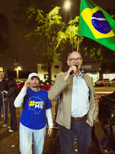 Hélio Peluffo: uma vida dedicada a Ponta Porã e a Mato Grosso do Sul