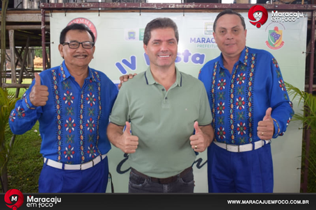 Prefeitura de Maracaju renova contrado com Cantor Lucio Fernandes até Agosto de 2026
