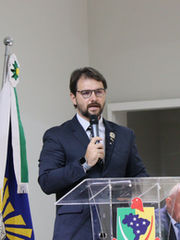 Em discurso na Câmara, vereador Diogo Frizzo denuncia serviços da Energiza e cobra soluções em Maracaju