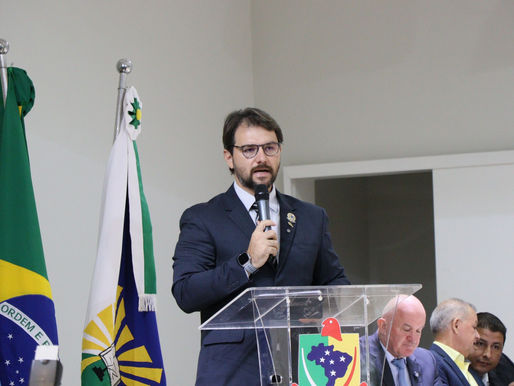 Em discurso na Câmara, vereador Diogo Frizzo denuncia serviços da Energiza e cobra soluções em Maracaju