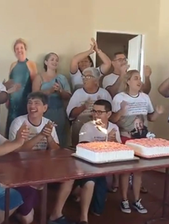 4º ENCONTRO: 41 ANOS DA GUARDA MIRIM E BANDA DONA FÉ FERNANDES E AGREGADOS — HOMENAGEM AOS 80 ANOS DE DIANA LOURDES DO COUTO