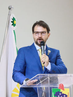 Vereador Diogo Frizzo apresenta solicitações para trânsito, água e obras em Maracaju