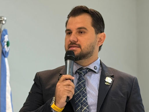 Vereador Diogo Frizzo em Busca de Melhorias Para a Cidade