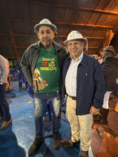 8ª Noite Nordestina celebra tradição, cultura e gastronomia da região Nordeste em Sidrolândia