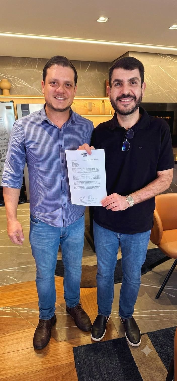 Deputado Jamilson Name e vereador Patrick Ribas destinam R$ 100 mil para Salas de Acolhimento Sensorial em Maracaju