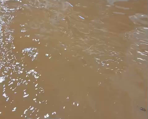 Chuvas torrenciais alagam Atacadista e interditam pontes, isolando parcialmente Maracaju