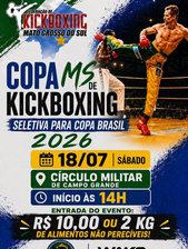 MARACAJU RUMO AO TOPO DO PÓDIO NACIONAL: ACADEMIA PUNHO DE FERRO BUSCA VAGA NA COPA BRASIL