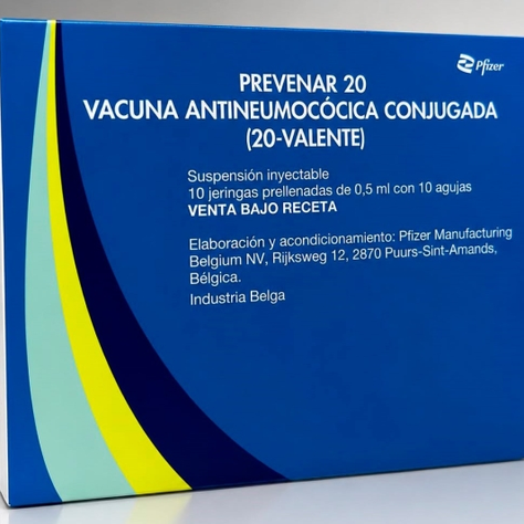 Novo imunizante já está disponível em todas as unidades de saúde do município e oferece proteção ampliada contra doenças graves.