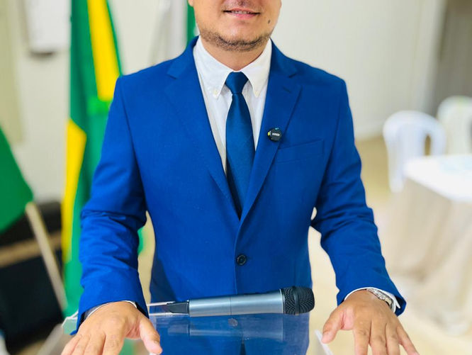 Vereador Patrick Ribas pede reforço policial no Alto das Palmeiras