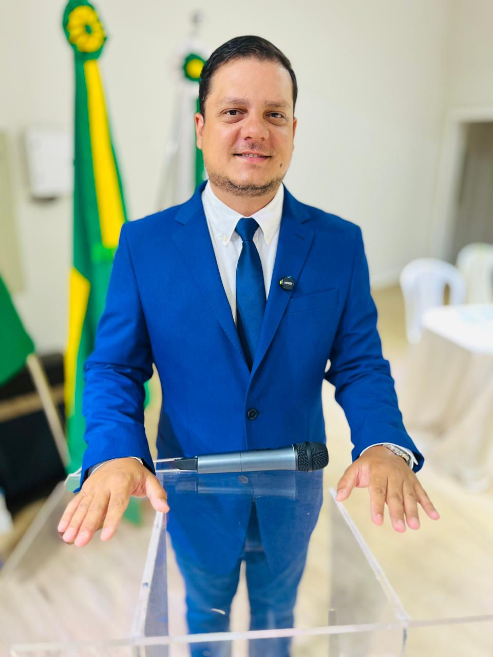 Vereador Patrick Ribas pede reforço policial no Alto das Palmeiras