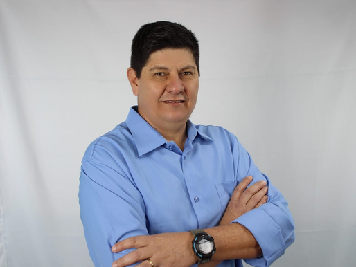 Calderan exonera Secretário Municipal de Esportes a pedido